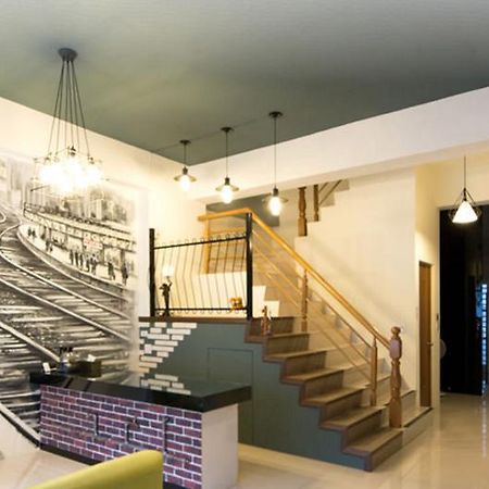 Railway Traveler B&B T'ai-tung Kültér fotó
