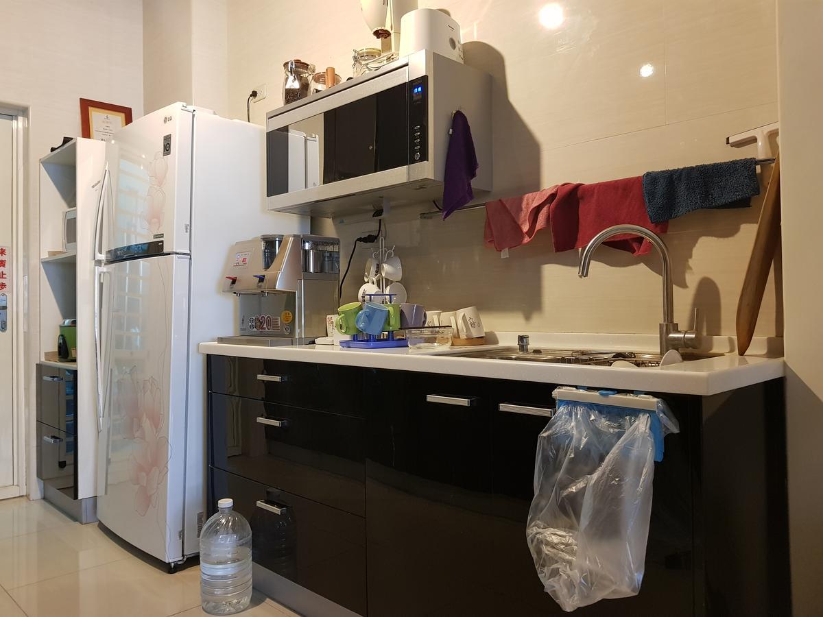 Railway Traveler B&B T'ai-tung Kültér fotó